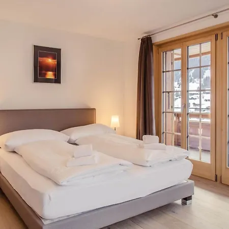 Appartamento La Gioventu - Griwa Rent Ag Grindelwald
