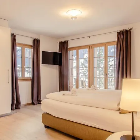 Apartment La Gioventu - Griwa Rent Ag Grindelwald