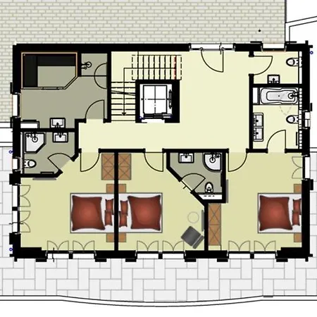 La Gioventu - Griwa Rent Ag Apartment *