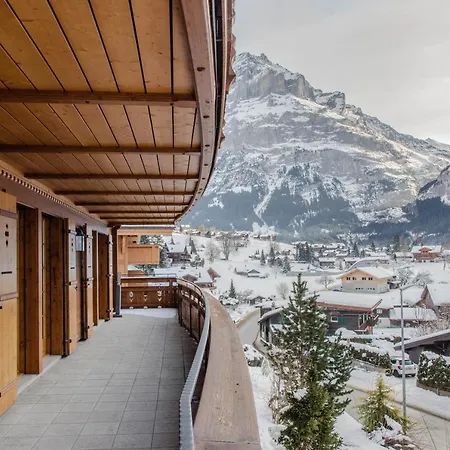 La Gioventu - Griwa Rent Ag Apartment Grindelwald