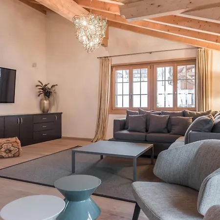 La Gioventu - Griwa Rent Ag Lejlighed Grindelwald