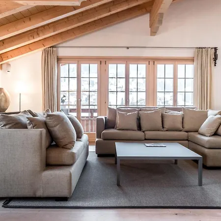 Apartment La Gioventu - Griwa Rent Ag