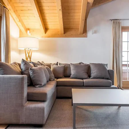 Apartment La Gioventu - Griwa Rent Ag *