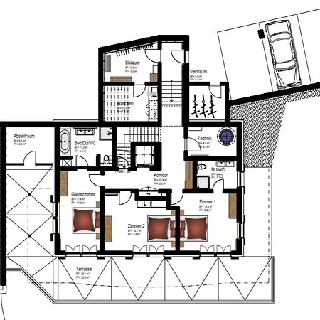 La Gioventu - Griwa Rent Ag Apartment Grindelwald
