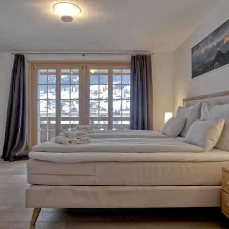 Apartamento La Gioventu - Griwa Rent Ag Grindelwald