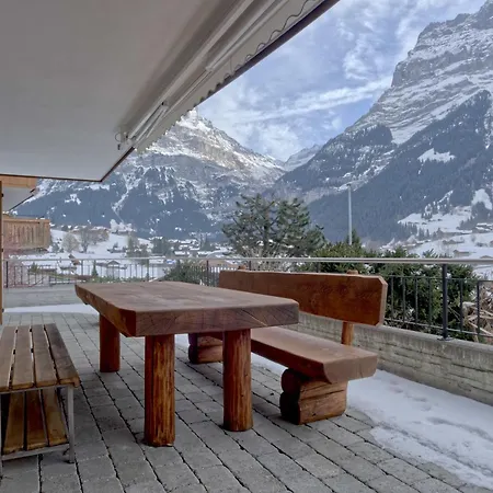 Apartment La Gioventu - Griwa Rent Ag Grindelwald