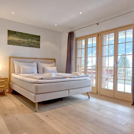 Apartamento La Gioventu - Griwa Rent Ag *