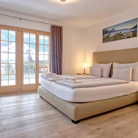 Apartamento La Gioventu - Griwa Rent Ag Grindelwald