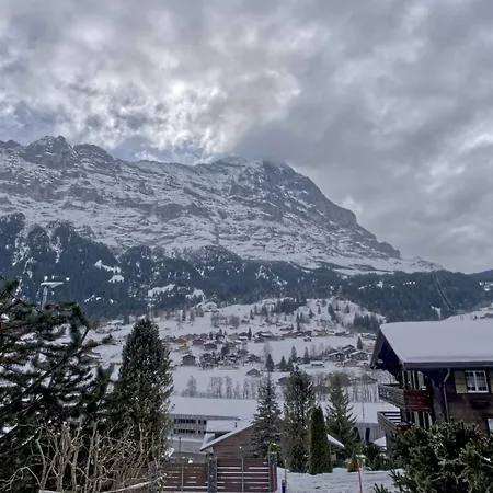 La Gioventu - Griwa Rent Ag Lejlighed Grindelwald