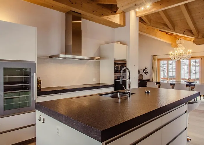 Διαμέρισμα La Gioventu - Griwa Rent Ag