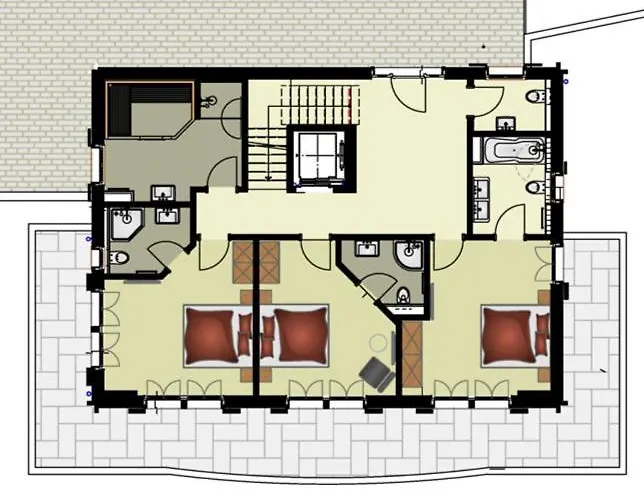 La Gioventu - Griwa Rent Ag Apartamento *