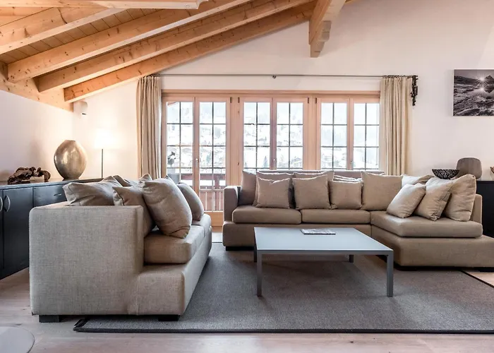 Διαμέρισμα La Gioventu - Griwa Rent Ag