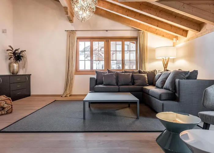 La Gioventu - Griwa Rent Ag Apartamento