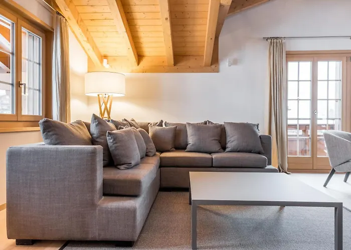 Διαμέρισμα La Gioventu - Griwa Rent Ag *