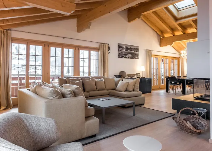 La Gioventu - Griwa Rent Ag Apartamento *