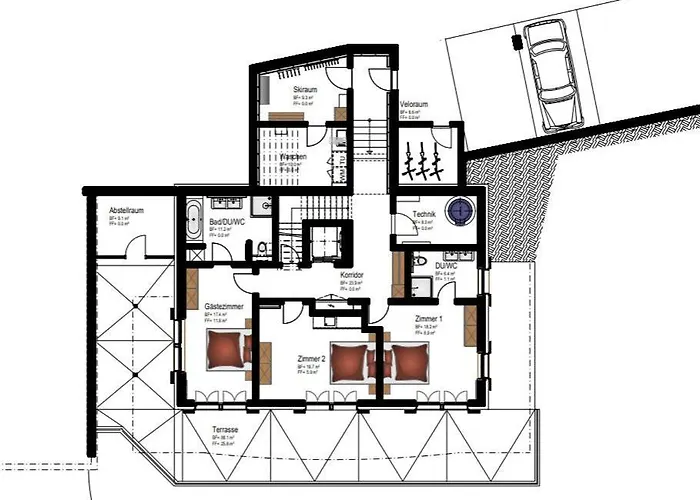 La Gioventu - Griwa Rent Ag Διαμέρισμα Γκρίντελβαλντ
