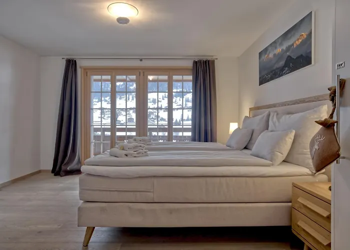 Apartamento La Gioventu - Griwa Rent Ag Grindelwald