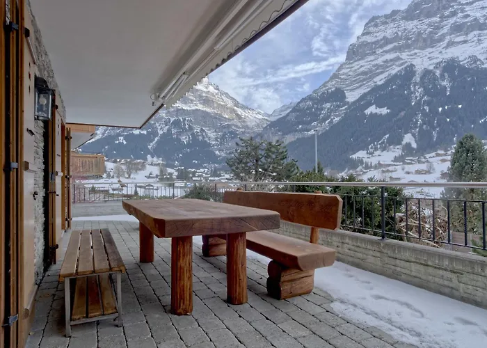 Apartamento La Gioventu - Griwa Rent Ag Grindelwald