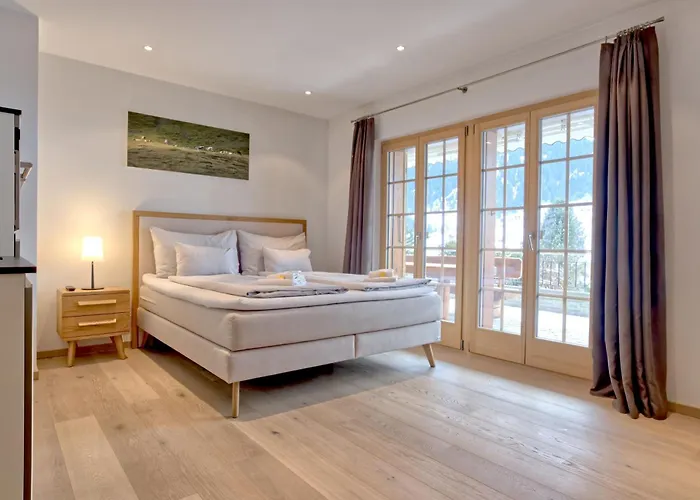 Apartamento La Gioventu - Griwa Rent Ag *