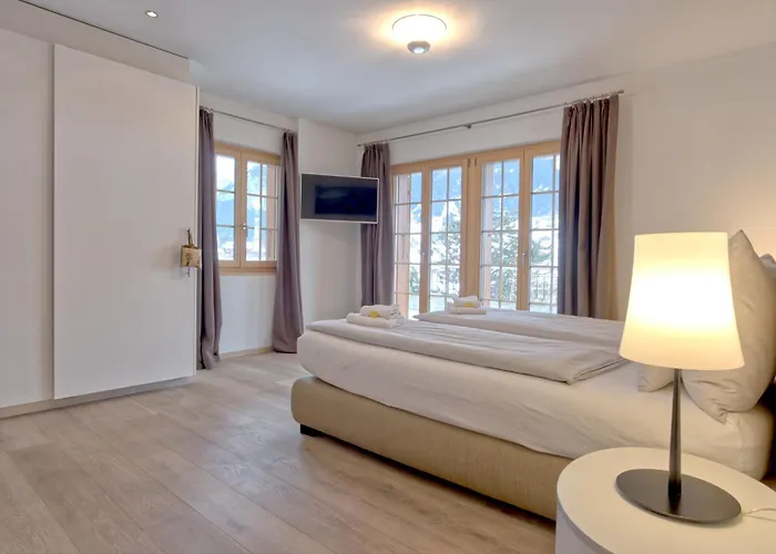 La Gioventu - Griwa Rent Ag Διαμέρισμα Γκρίντελβαλντ