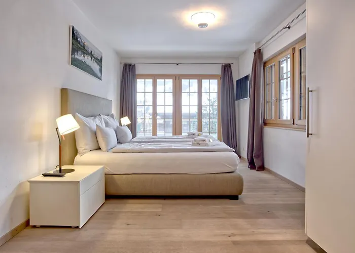 Apartamento La Gioventu - Griwa Rent Ag Grindelwald