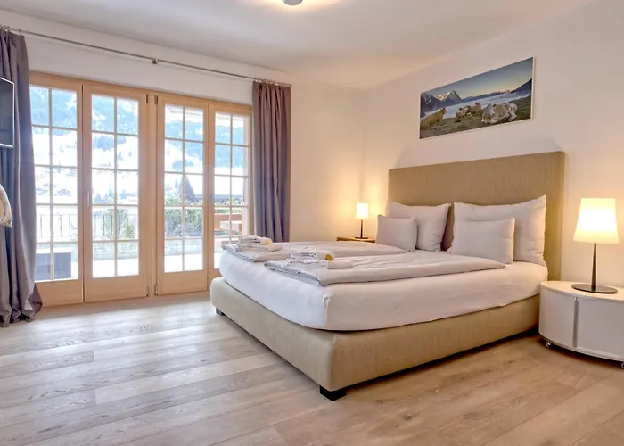 Apartamento La Gioventu - Griwa Rent Ag Grindelwald