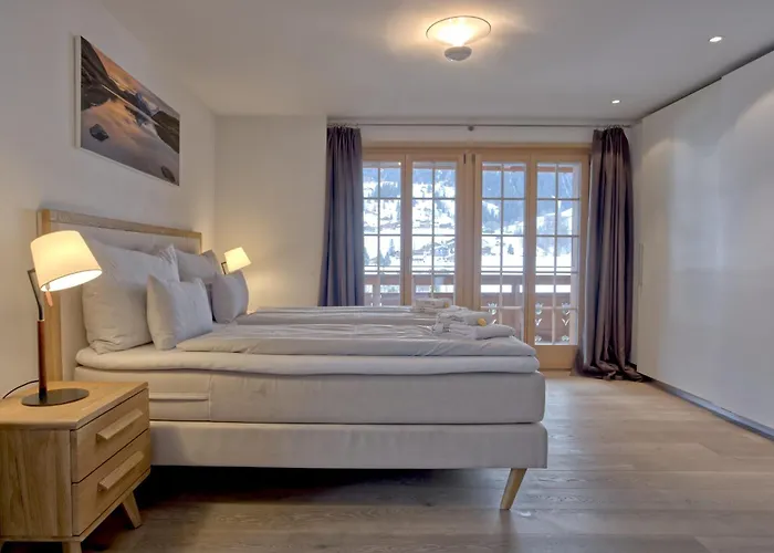 La Gioventu - Griwa Rent Ag Grindelwald