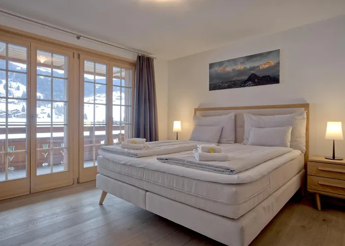 La Gioventu - Griwa Rent Ag * Γκρίντελβαλντ