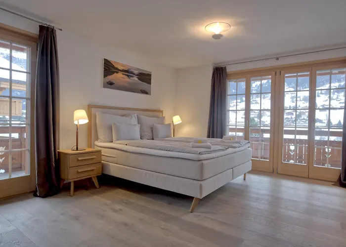 Apartamento La Gioventu - Griwa Rent Ag *