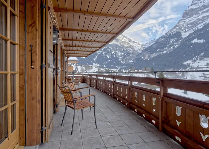 La Gioventu - Griwa Rent Ag Grindelwald