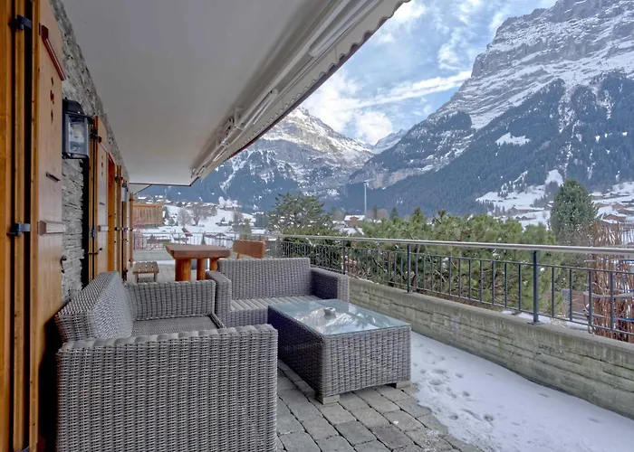 Διαμέρισμα La Gioventu - Griwa Rent Ag