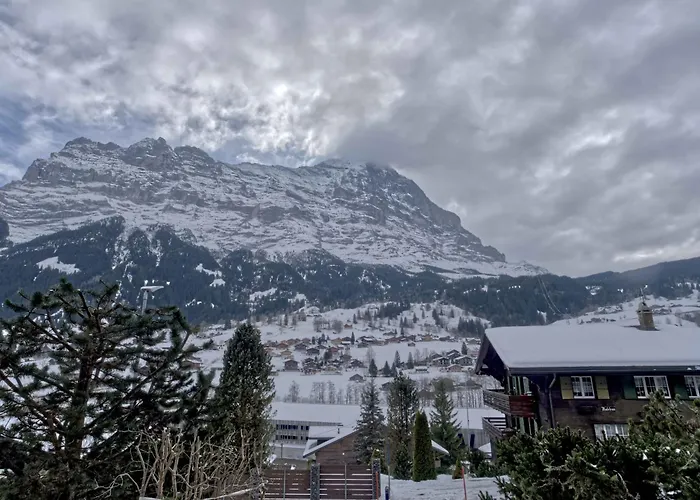 La Gioventu - Griwa Rent Ag Apartamento Grindelwald