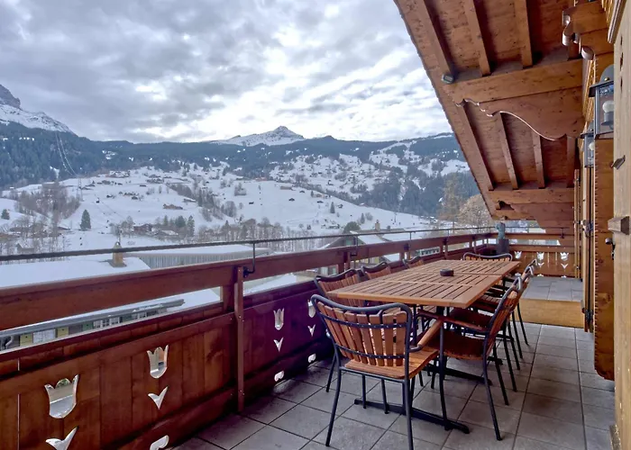 La Gioventu - Griwa Rent Ag Γκρίντελβαλντ