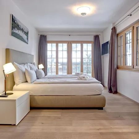 Apartman La Gioventu - Griwa Rent Ag Grindelwald
